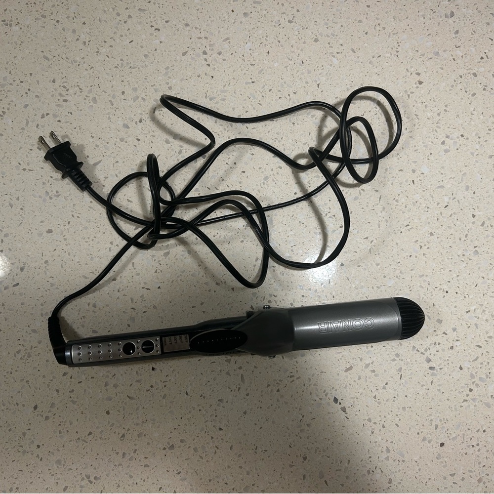 Conair 1 inch curling iron